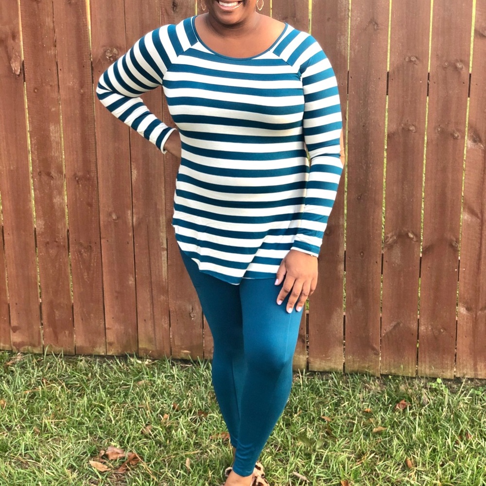 Striped Set